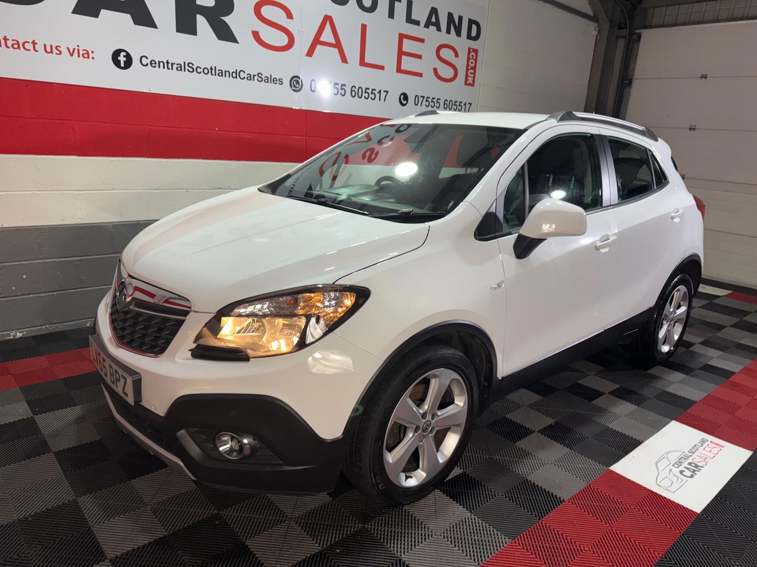 Used Vauxhall Mokka 2015 for sale - 76537766: Photo 7