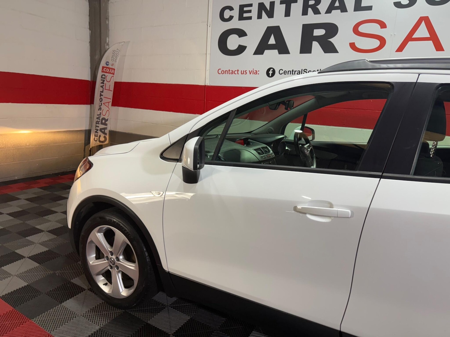 Used Vauxhall Mokka 2015 for sale - 76537766: Photo 8