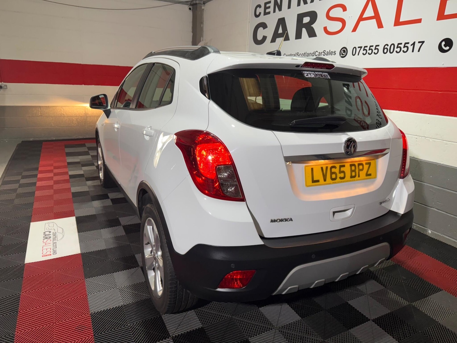Used Vauxhall Mokka 2015 for sale - 76537766: Photo 9