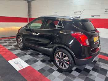 Used Vauxhall Mokka X 2018 for sale - 74255986: Photo
