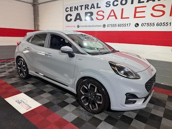 Used Ford Puma 2021 for sale - 79553842: Photo