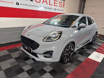 Used Ford Puma 2021 for sale - 79553842: Photo