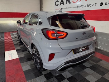 Used Ford Puma 2021 for sale - 79553842: Photo