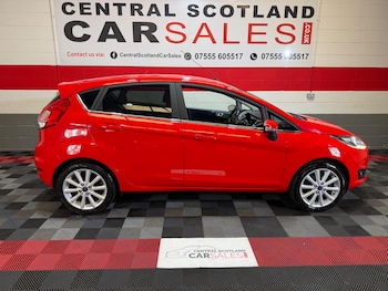 Used Ford Fiesta 2017 for sale - 78561336: Photo