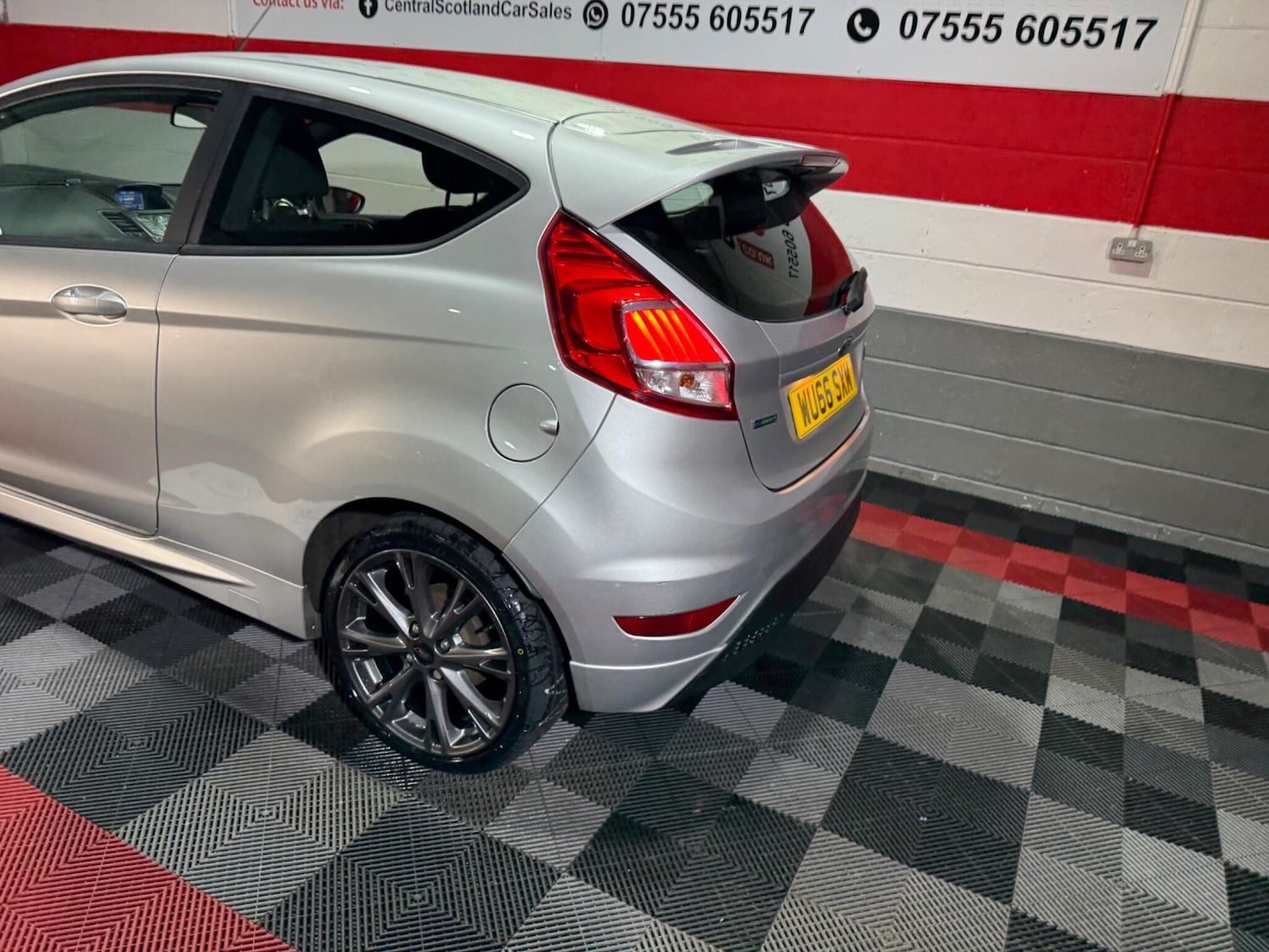 Used Ford Fiesta 2016 for sale - 76913373: Photo 10