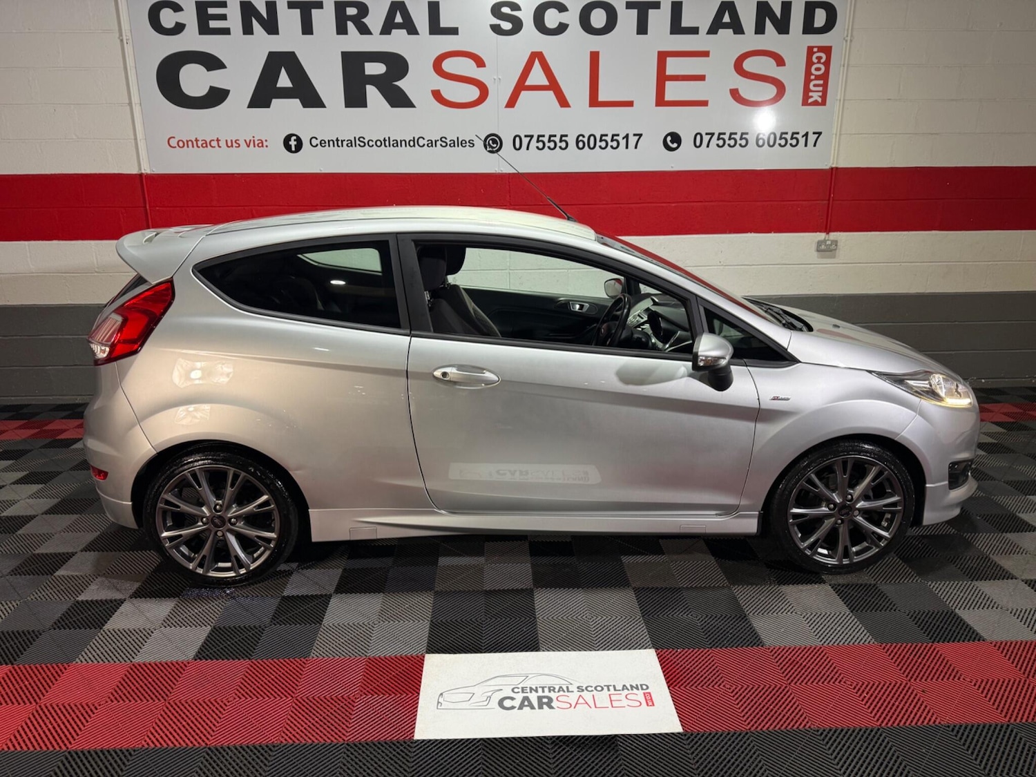 Used Ford Fiesta 2016 for sale - 76913373: Photo 12