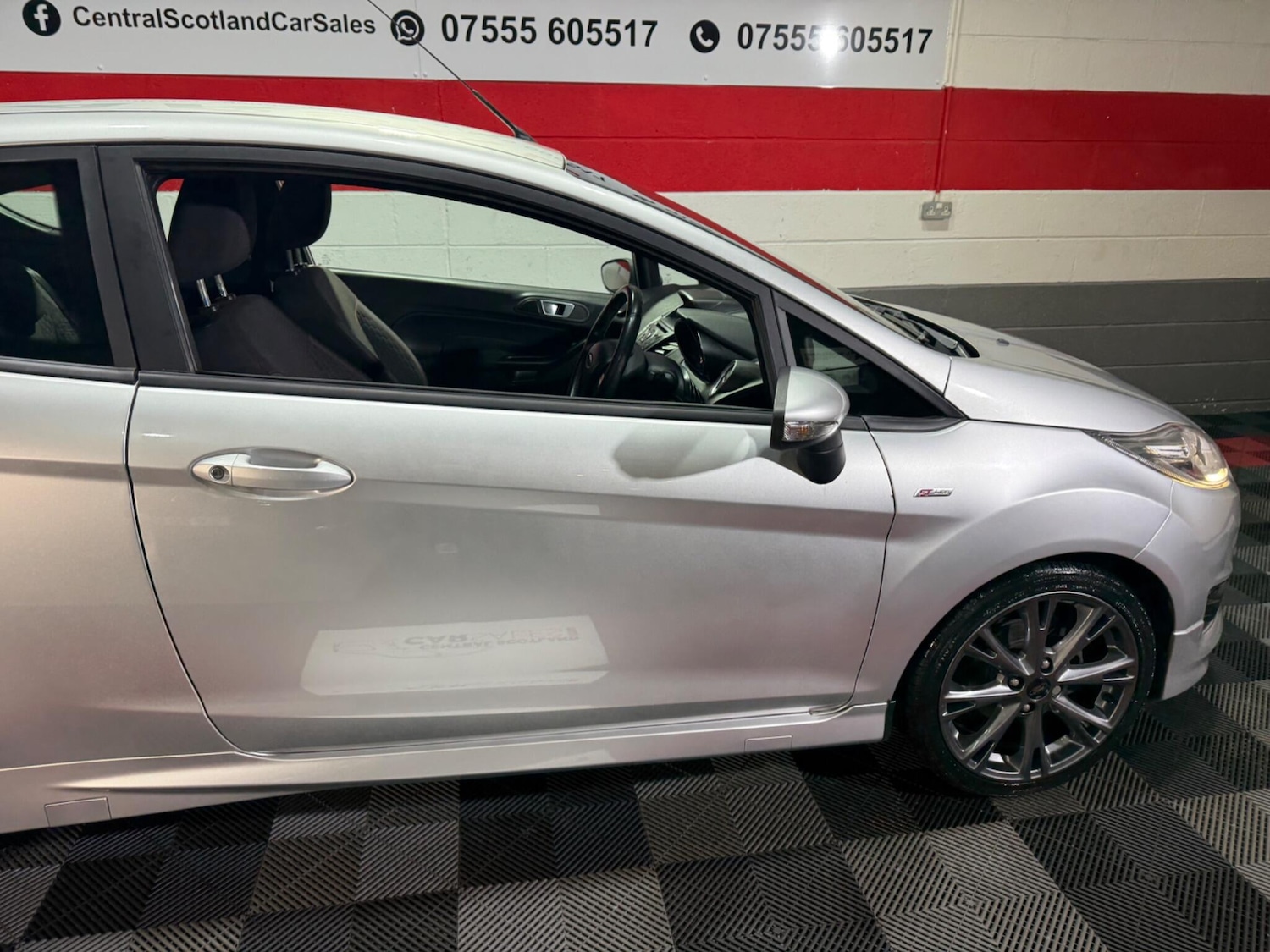 Used Ford Fiesta 2016 for sale - 76913373: Photo 13