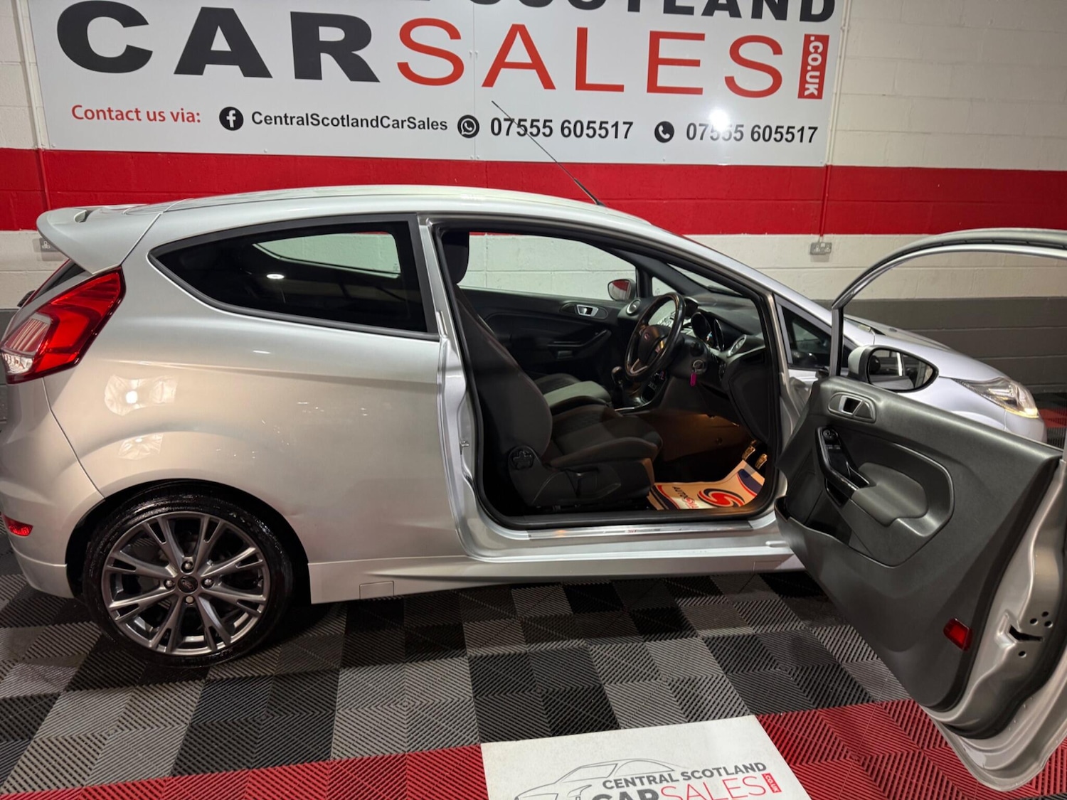 Used Ford Fiesta 2016 for sale - 76913373: Photo 14