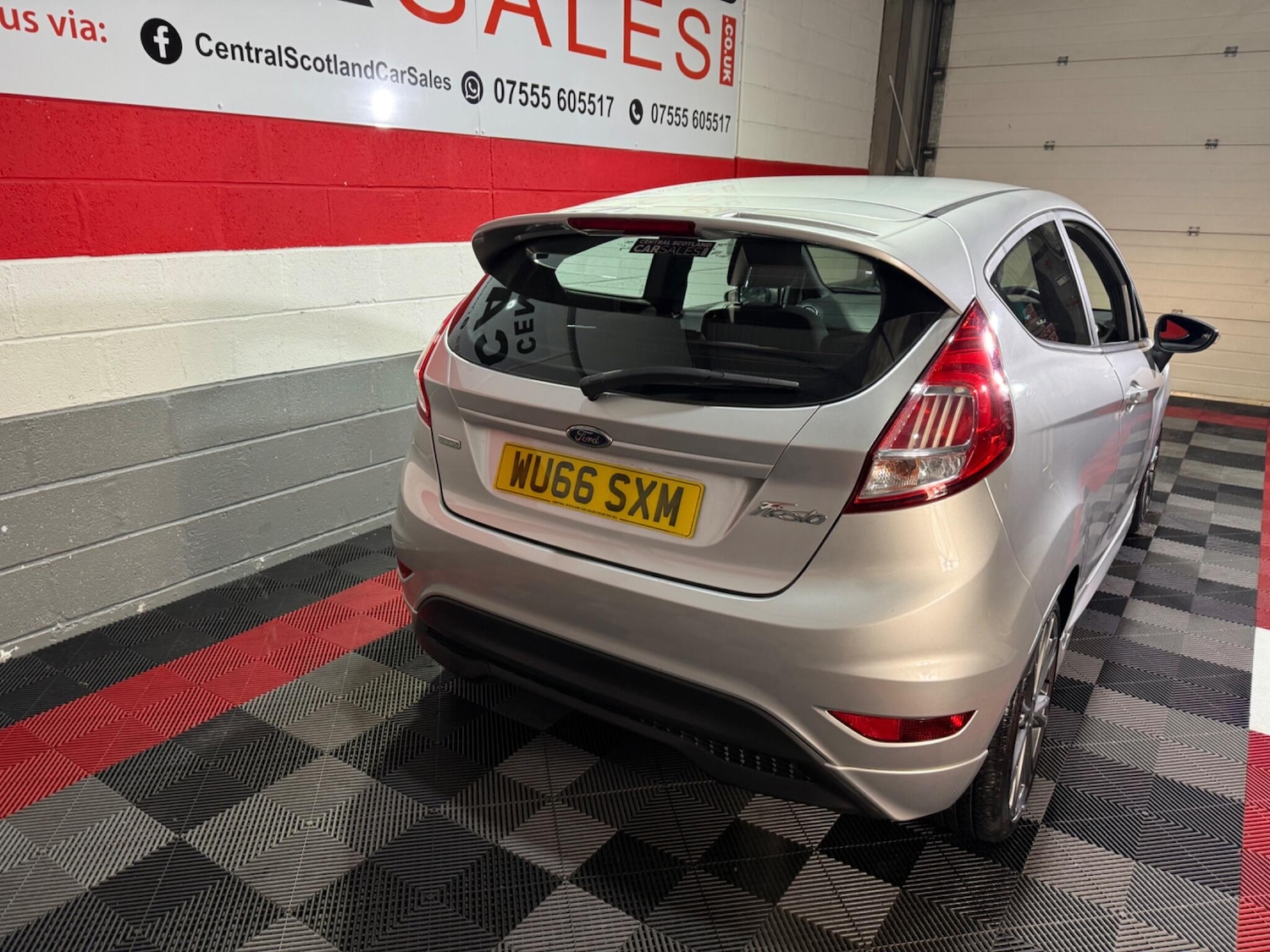 Used Ford Fiesta 2016 for sale - 76913373: Photo 15