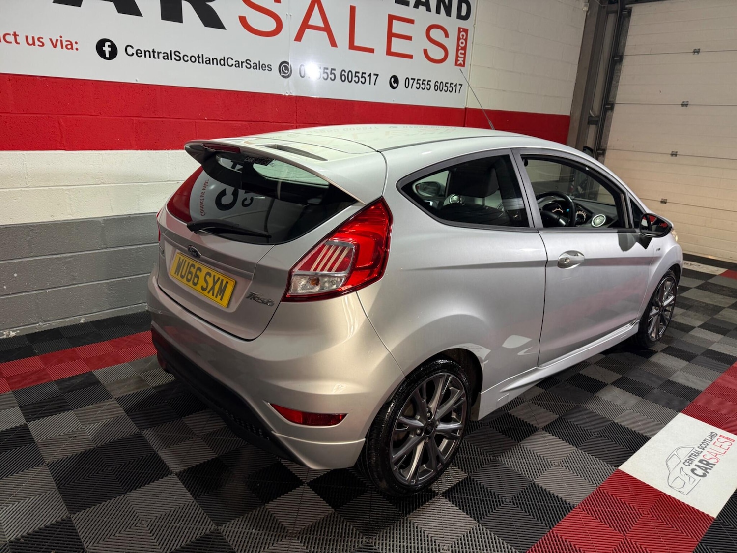 Used Ford Fiesta 2016 for sale - 76913373: Photo 16