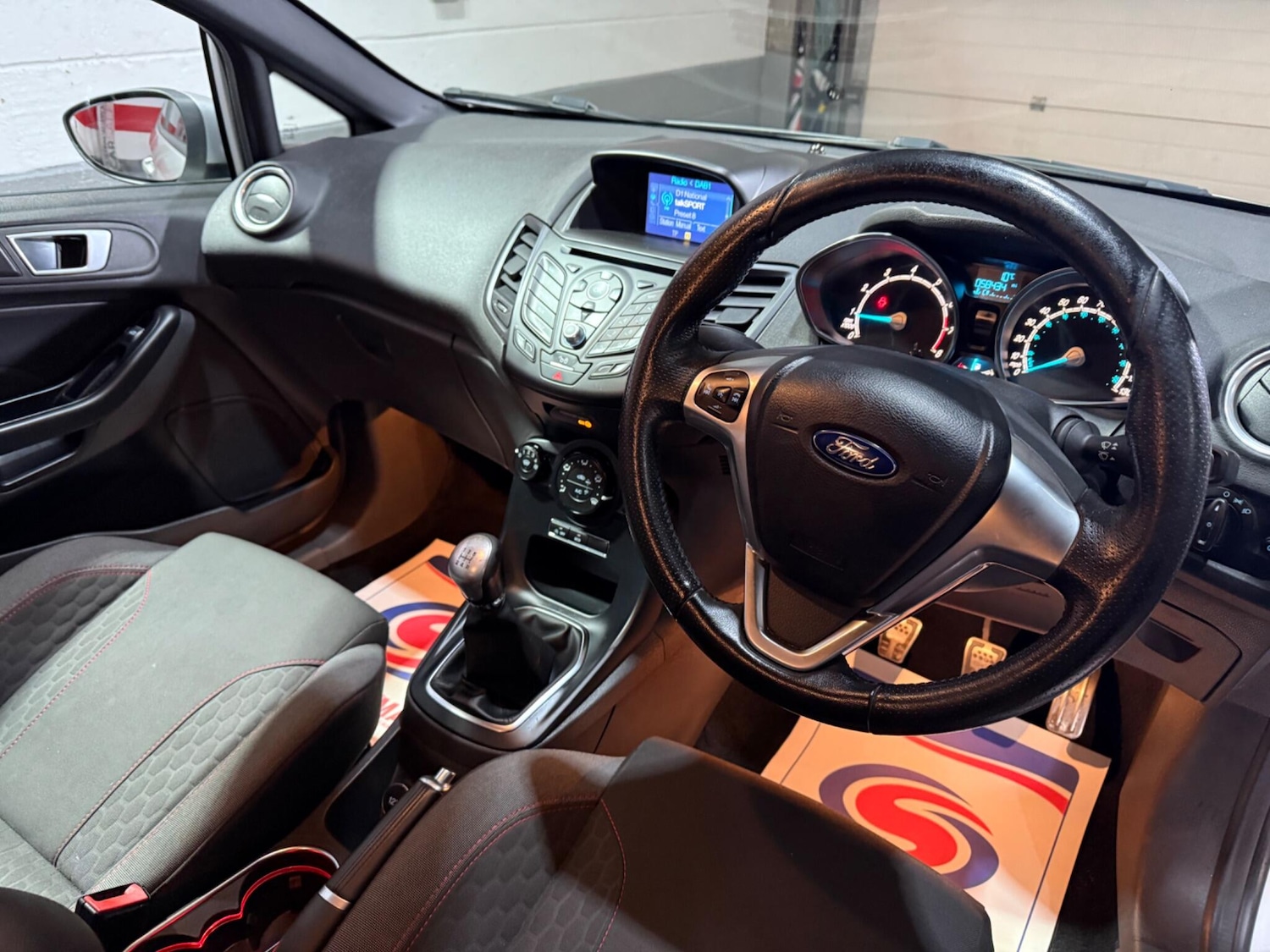 Used Ford Fiesta 2016 for sale - 76913373: Photo 17