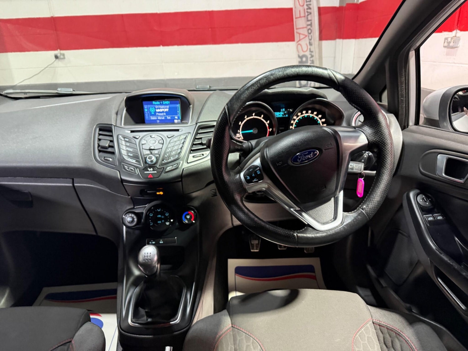 Used Ford Fiesta 2016 for sale - 76913373: Photo 18