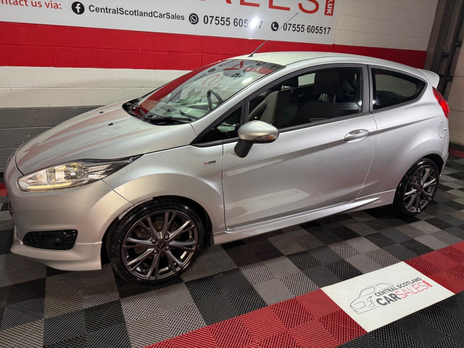 Used Ford Fiesta 2016 for sale - 76913373: Photo 2