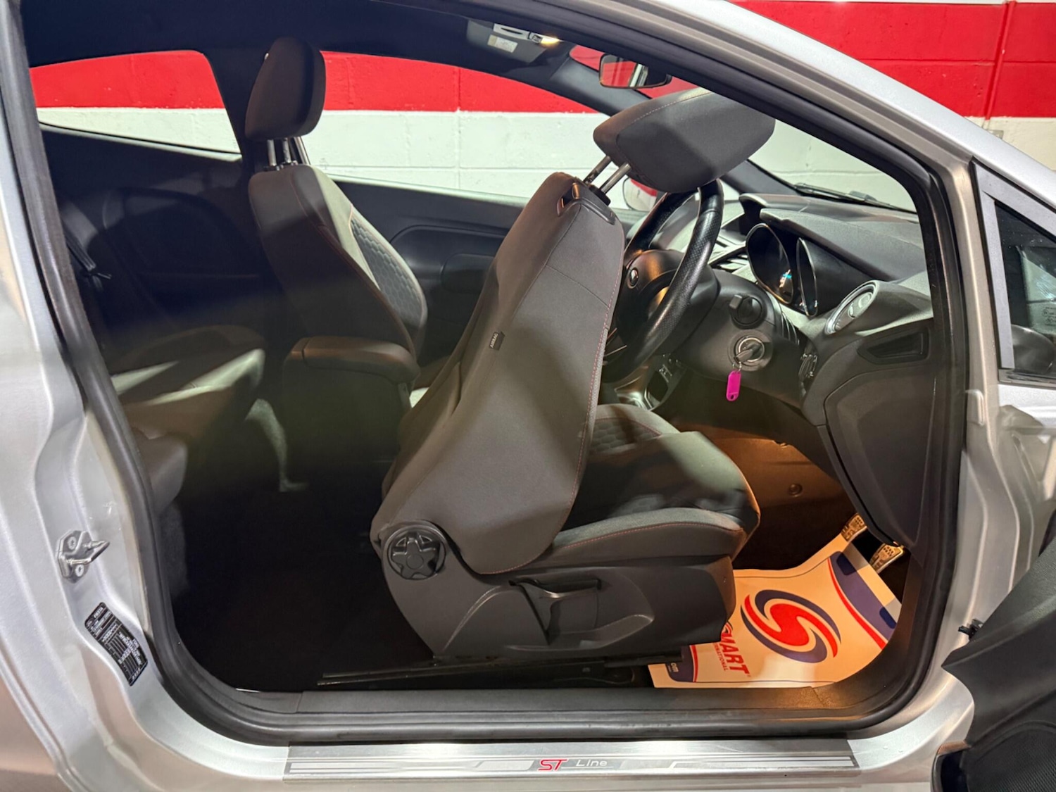 Used Ford Fiesta 2016 for sale - 76913373: Photo 21