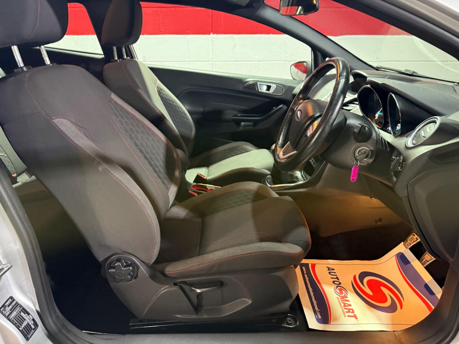 Used Ford Fiesta 2016 for sale - 76913373: Photo 22