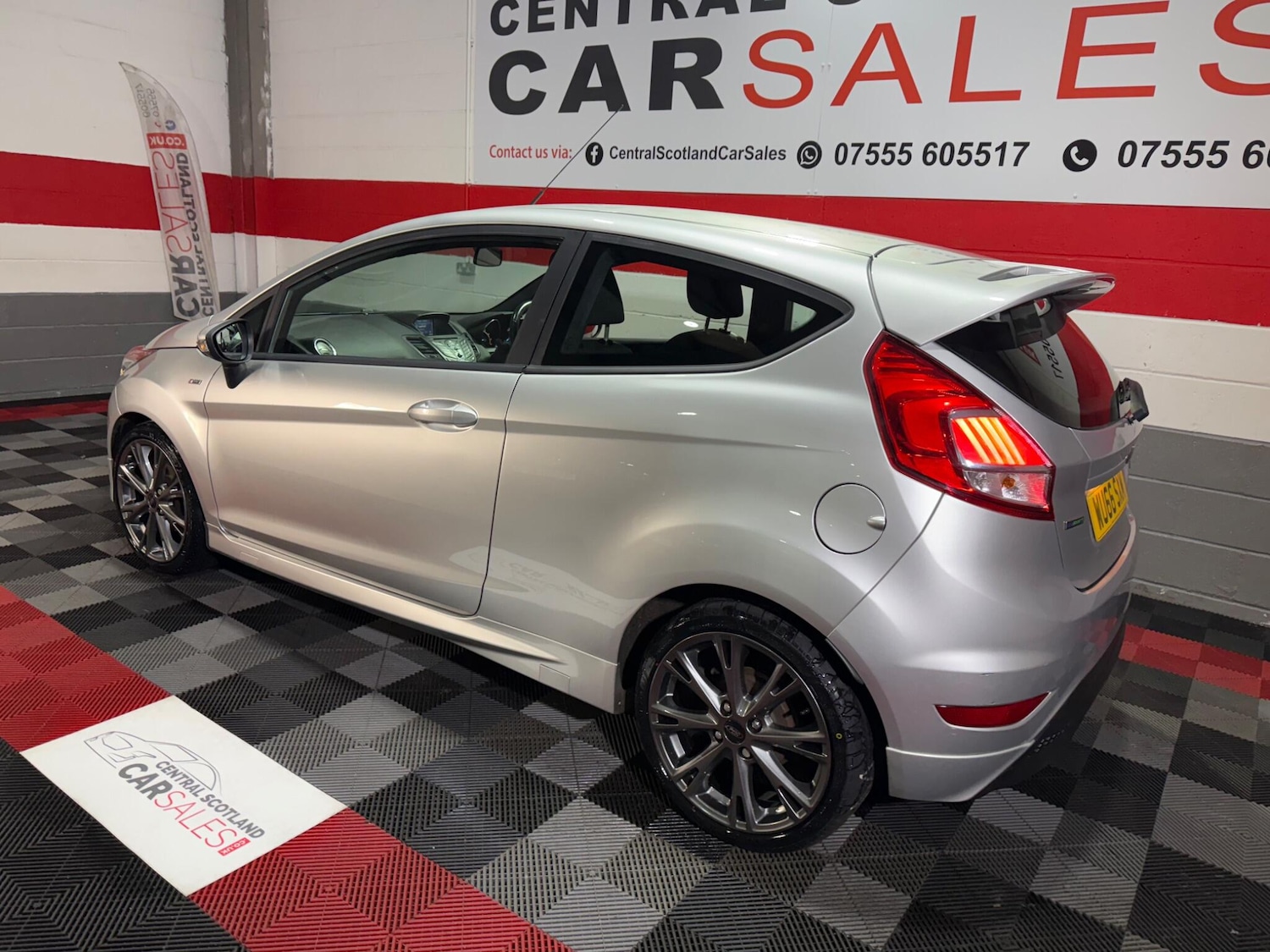 Used Ford Fiesta 2016 for sale - 76913373: Photo 3