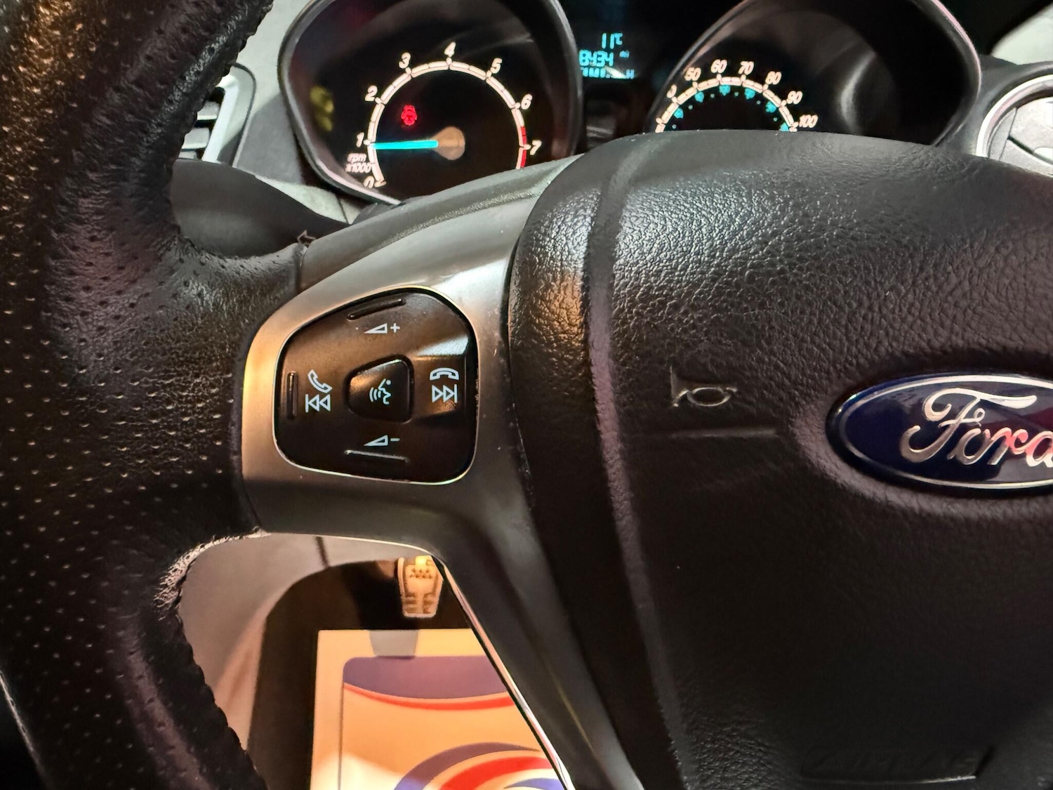 Used Ford Fiesta 2016 for sale - 76913373: Photo 30