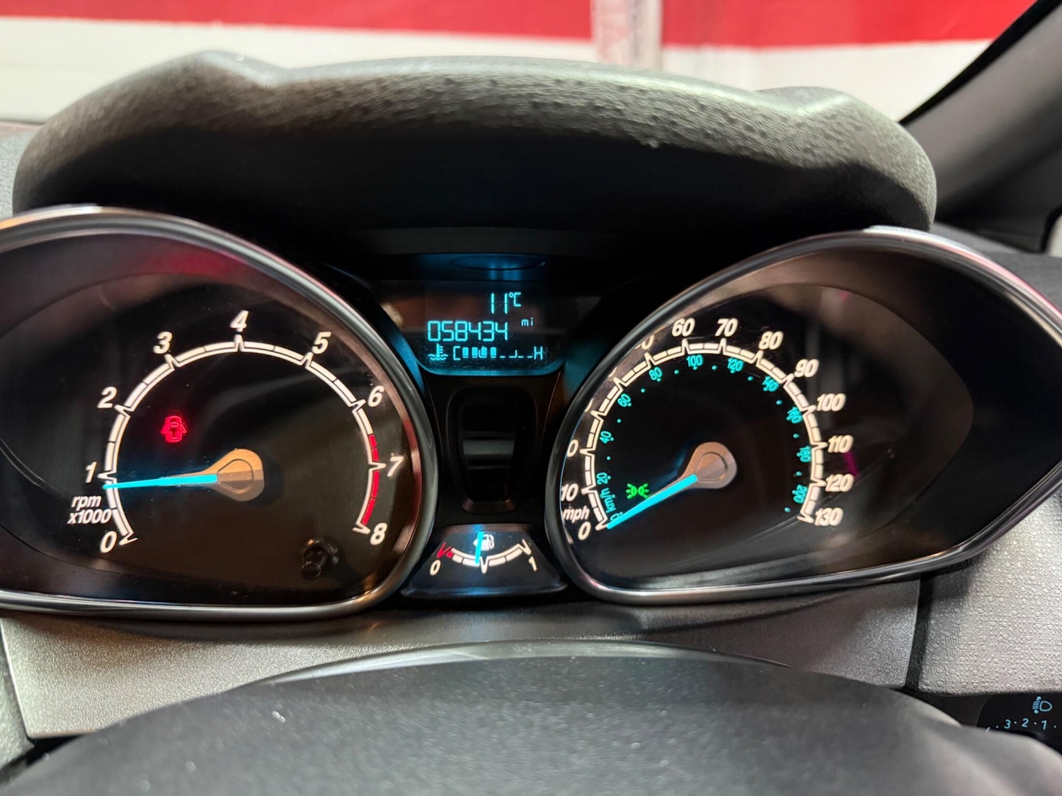 Used Ford Fiesta 2016 for sale - 76913373: Photo 46