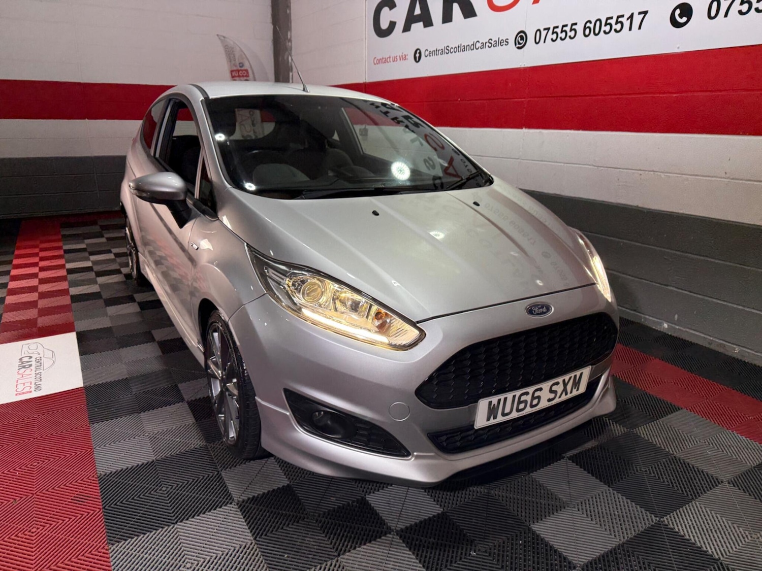 Used Ford Fiesta 2016 for sale - 76913373: Photo 5