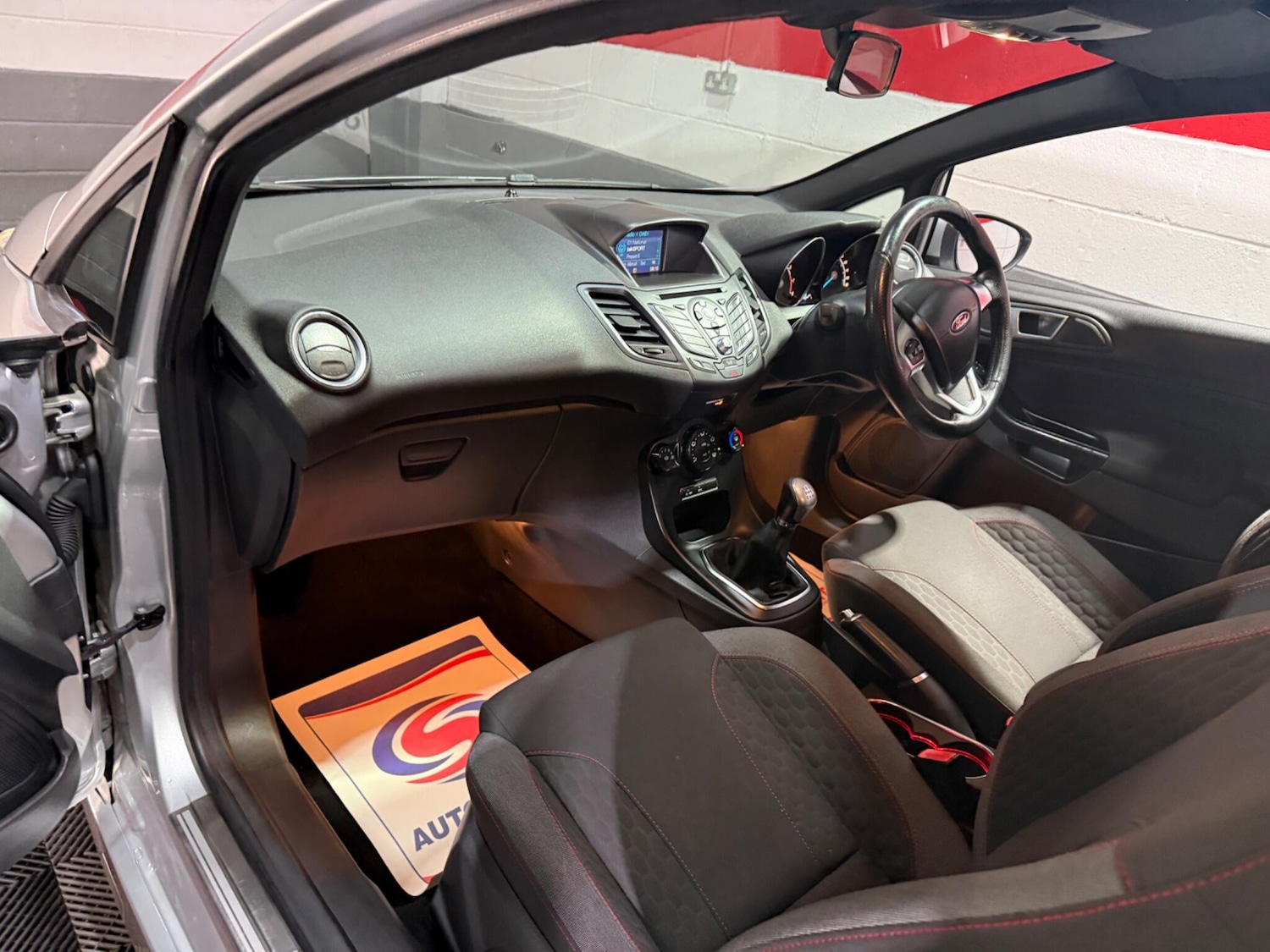 Used Ford Fiesta 2016 for sale - 76913373: Photo 51