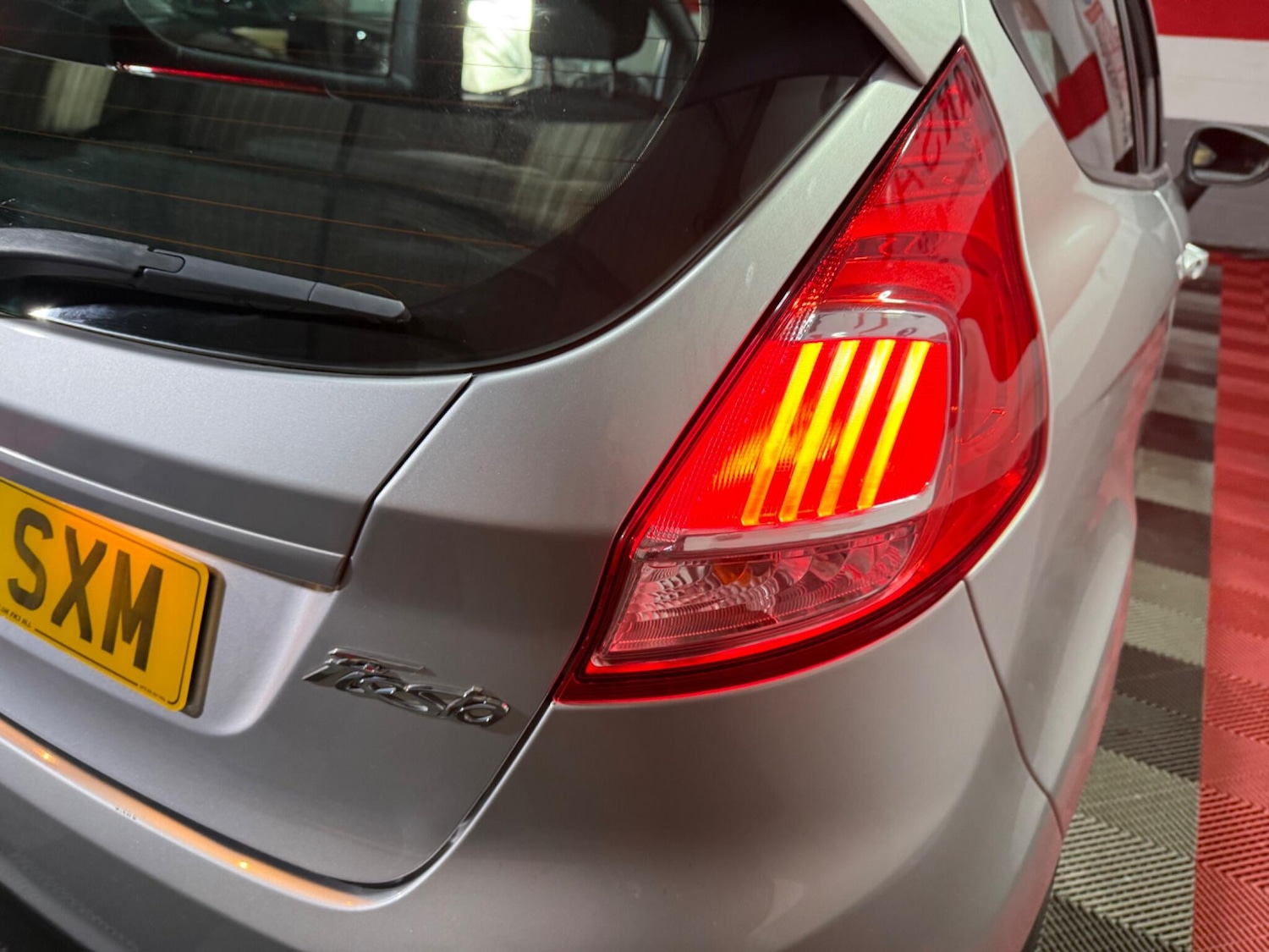 Used Ford Fiesta 2016 for sale - 76913373: Photo 52