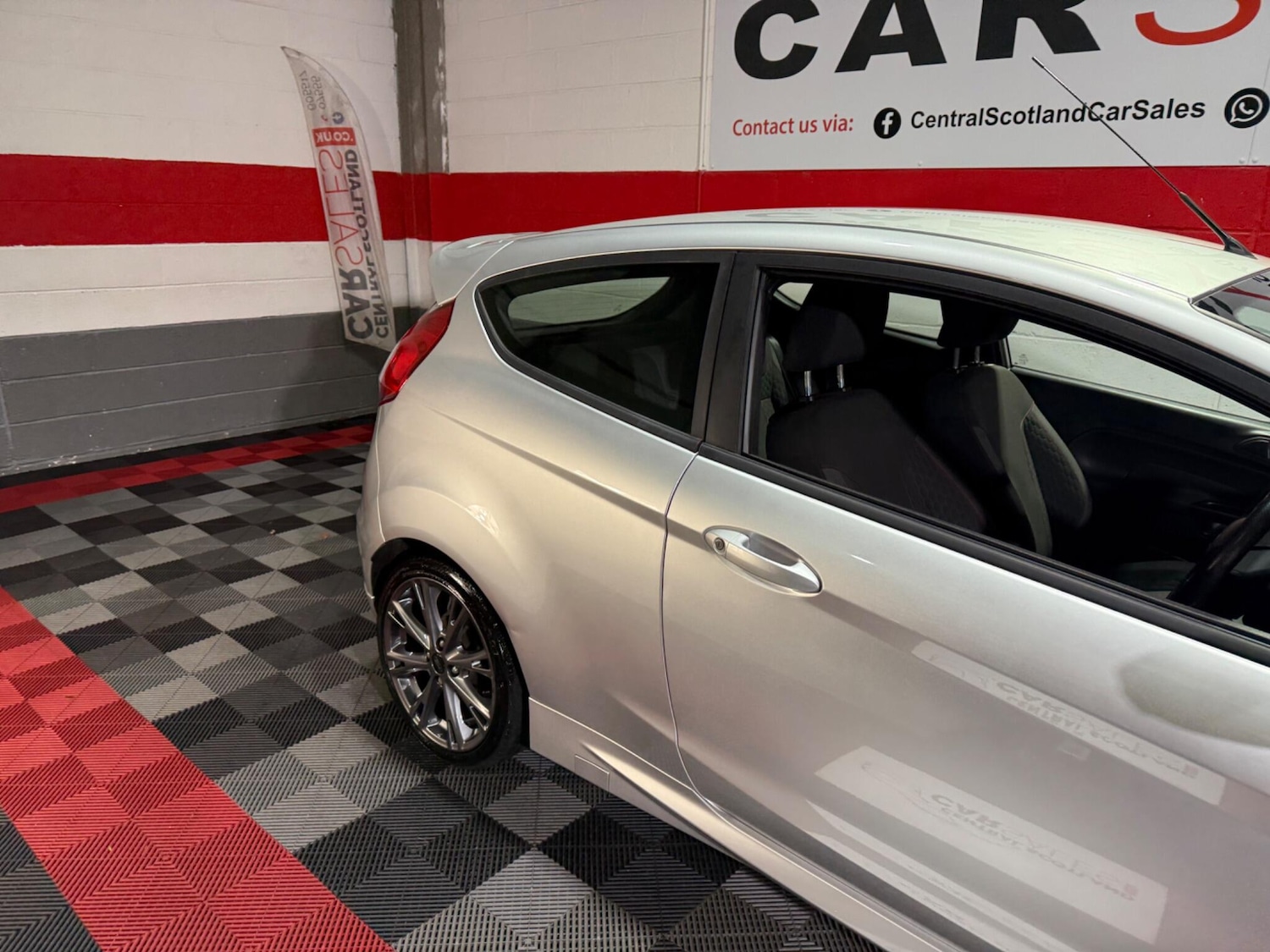 Used Ford Fiesta 2016 for sale - 76913373: Photo 54