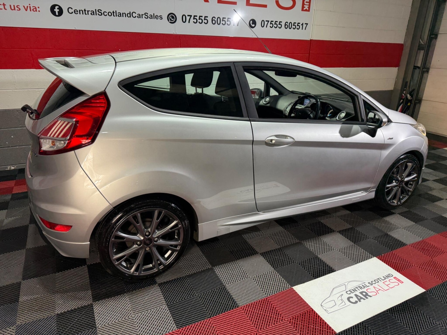 Used Ford Fiesta 2016 for sale - 76913373: Photo 55