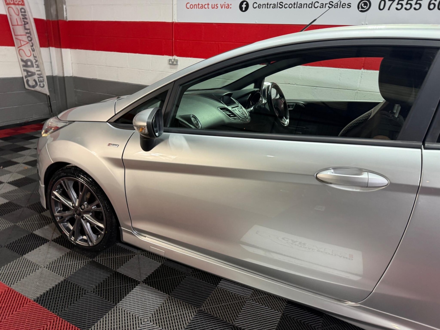 Used Ford Fiesta 2016 for sale - 76913373: Photo 57