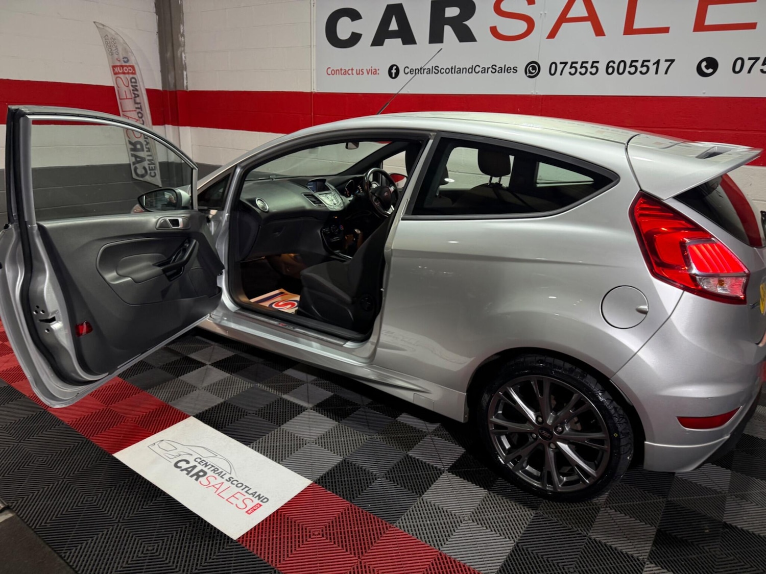 Used Ford Fiesta 2016 for sale - 76913373: Photo 58