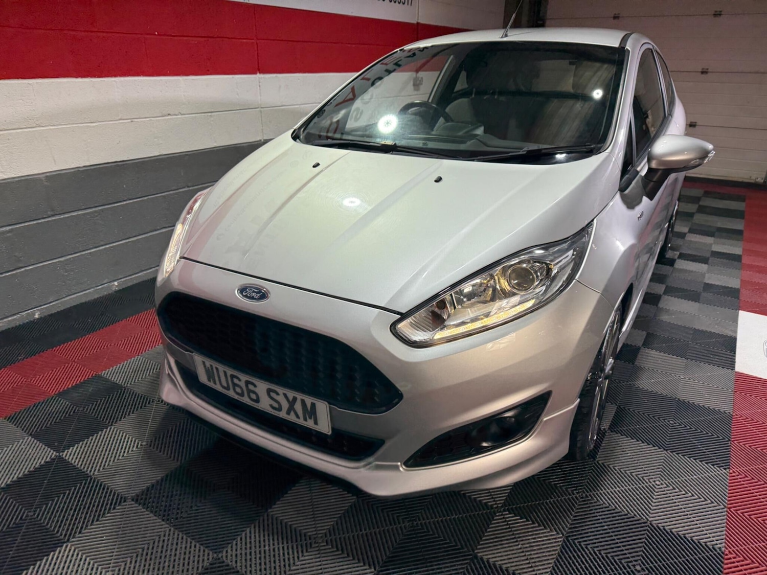 Used Ford Fiesta 2016 for sale - 76913373: Photo 6