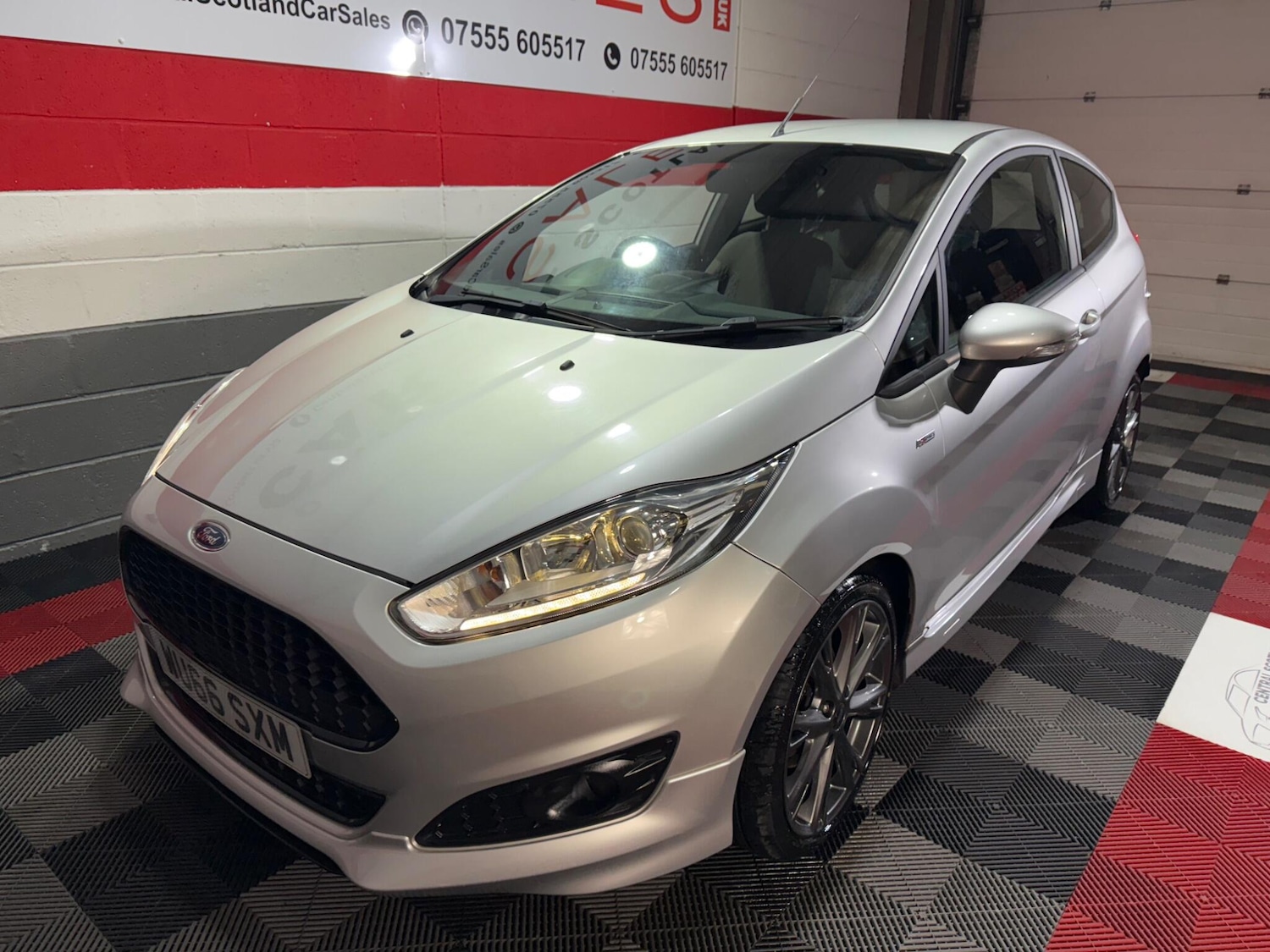 Used Ford Fiesta 2016 for sale - 76913373: Photo 7