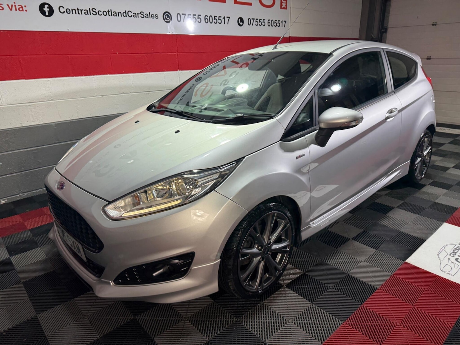 Used Ford Fiesta 2016 for sale - 76913373: Photo 8