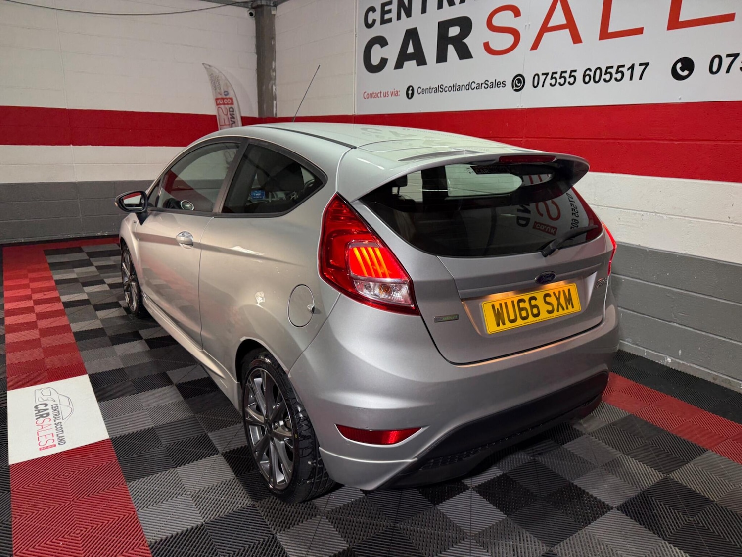 Used Ford Fiesta 2016 for sale - 76913373: Photo 9