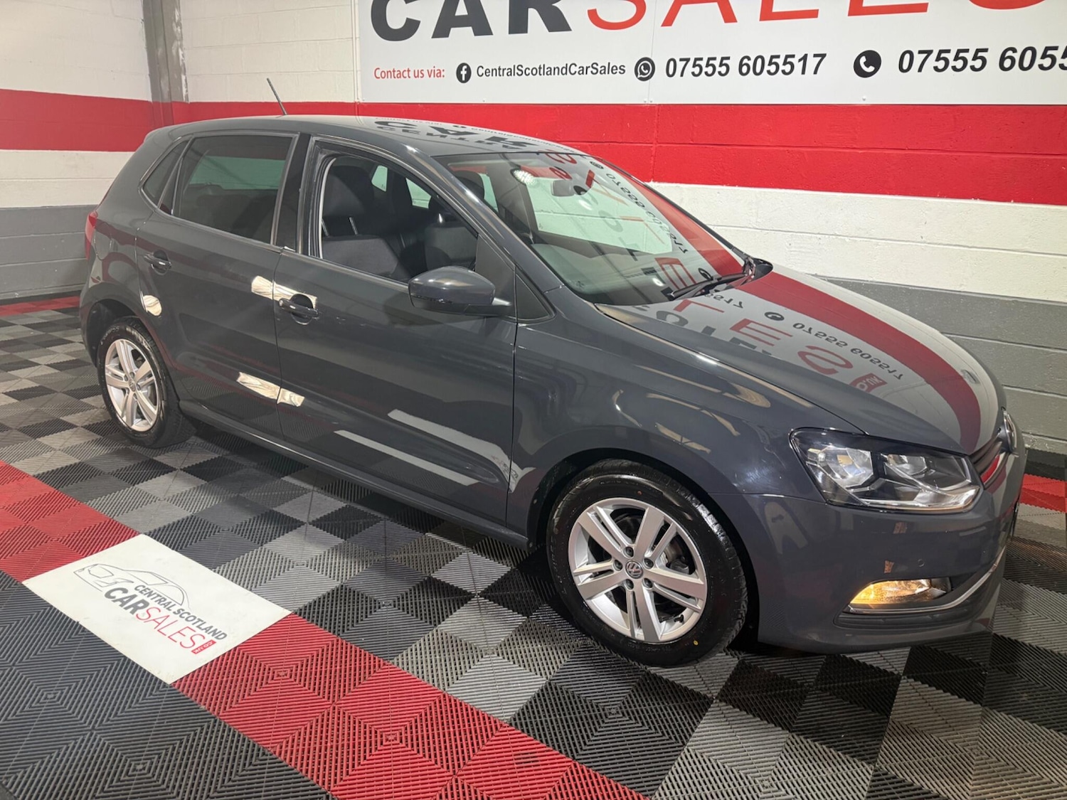 Used Volkswagen Polo for sale - 78034790: Photo 1