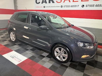 Volkswagen Polo feature image