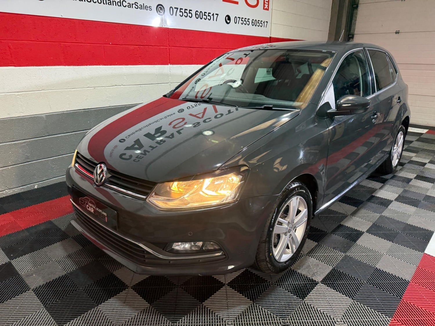 Used Volkswagen Polo for sale - 78034790: Photo 2