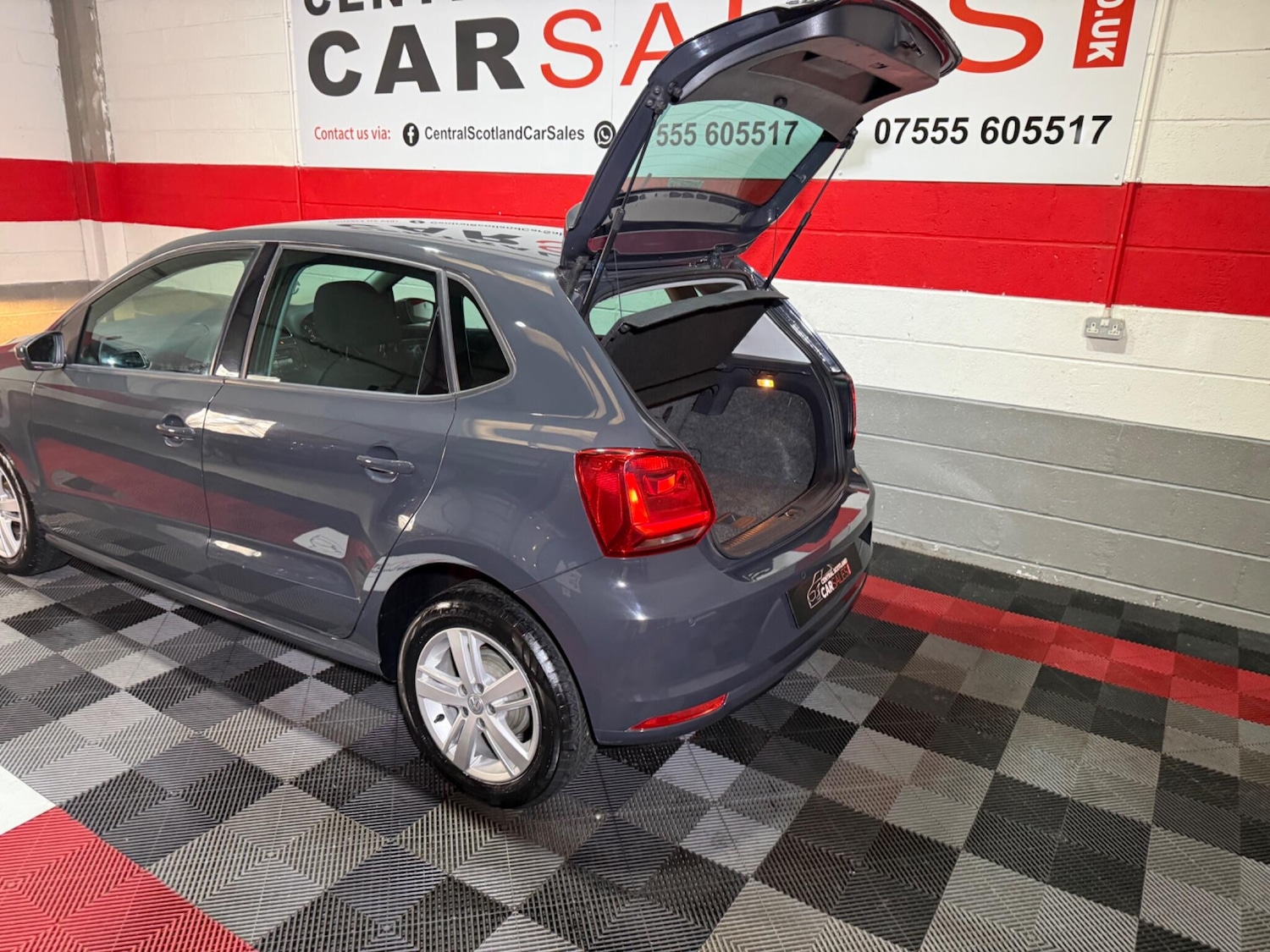 Used Volkswagen Polo for sale - 78034790: Photo 8