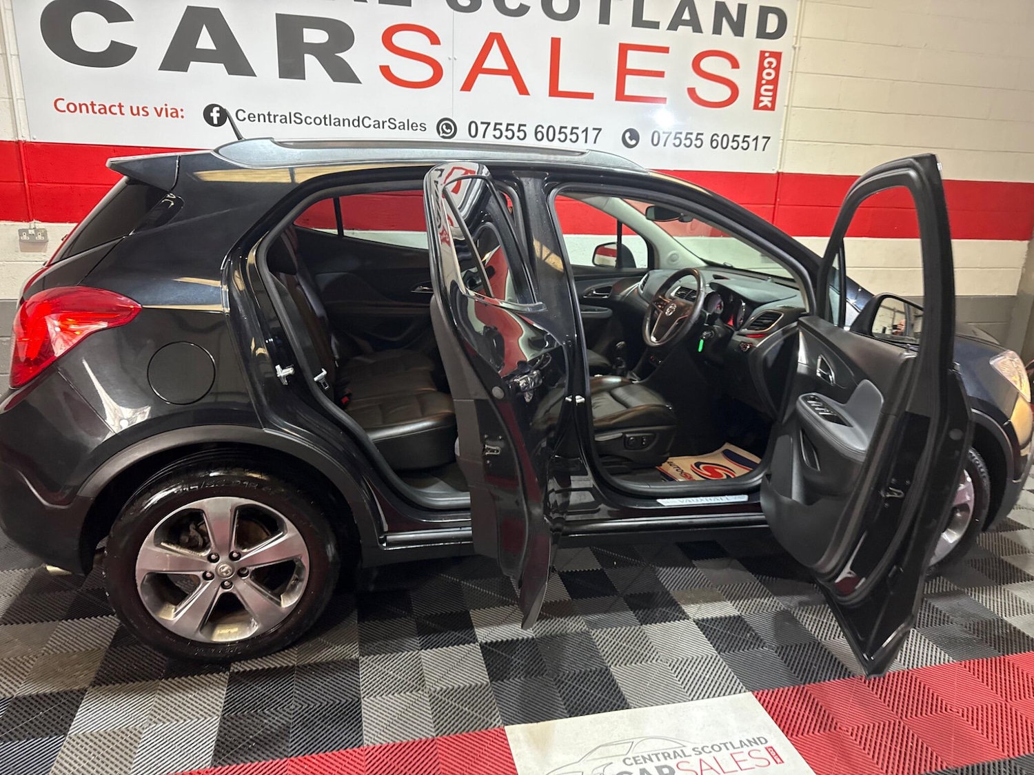 Used Vauxhall Mokka 2014 for sale - 77994099: Photo 10