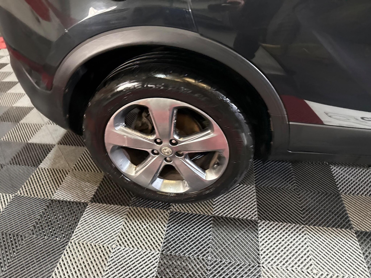 Used Vauxhall Mokka 2014 for sale - 77994099: Photo 35