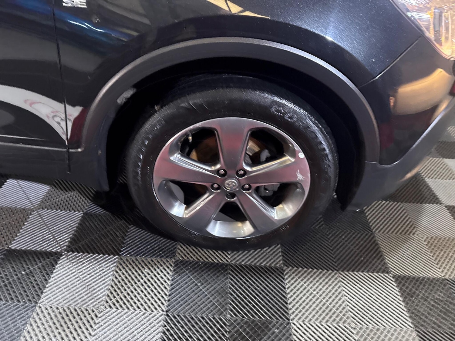 Used Vauxhall Mokka 2014 for sale - 77994099: Photo 36