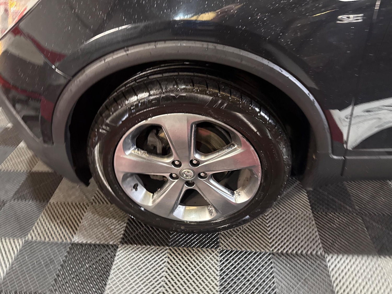 Used Vauxhall Mokka 2014 for sale - 77994099: Photo 37