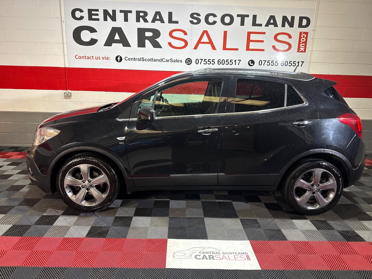 Used Vauxhall Mokka 2014 for sale - 77994099: Photo 4