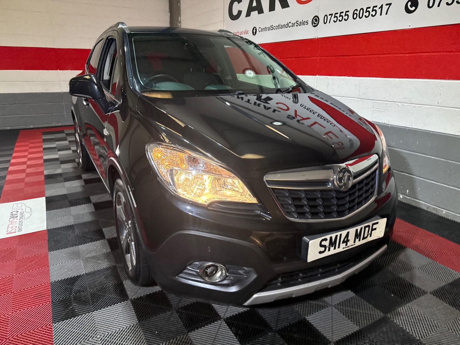 Used Vauxhall Mokka 2014 for sale - 77994099: Photo 49