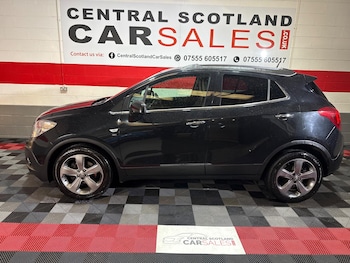 Used Vauxhall Mokka 2014 for sale - 77994099: Photo