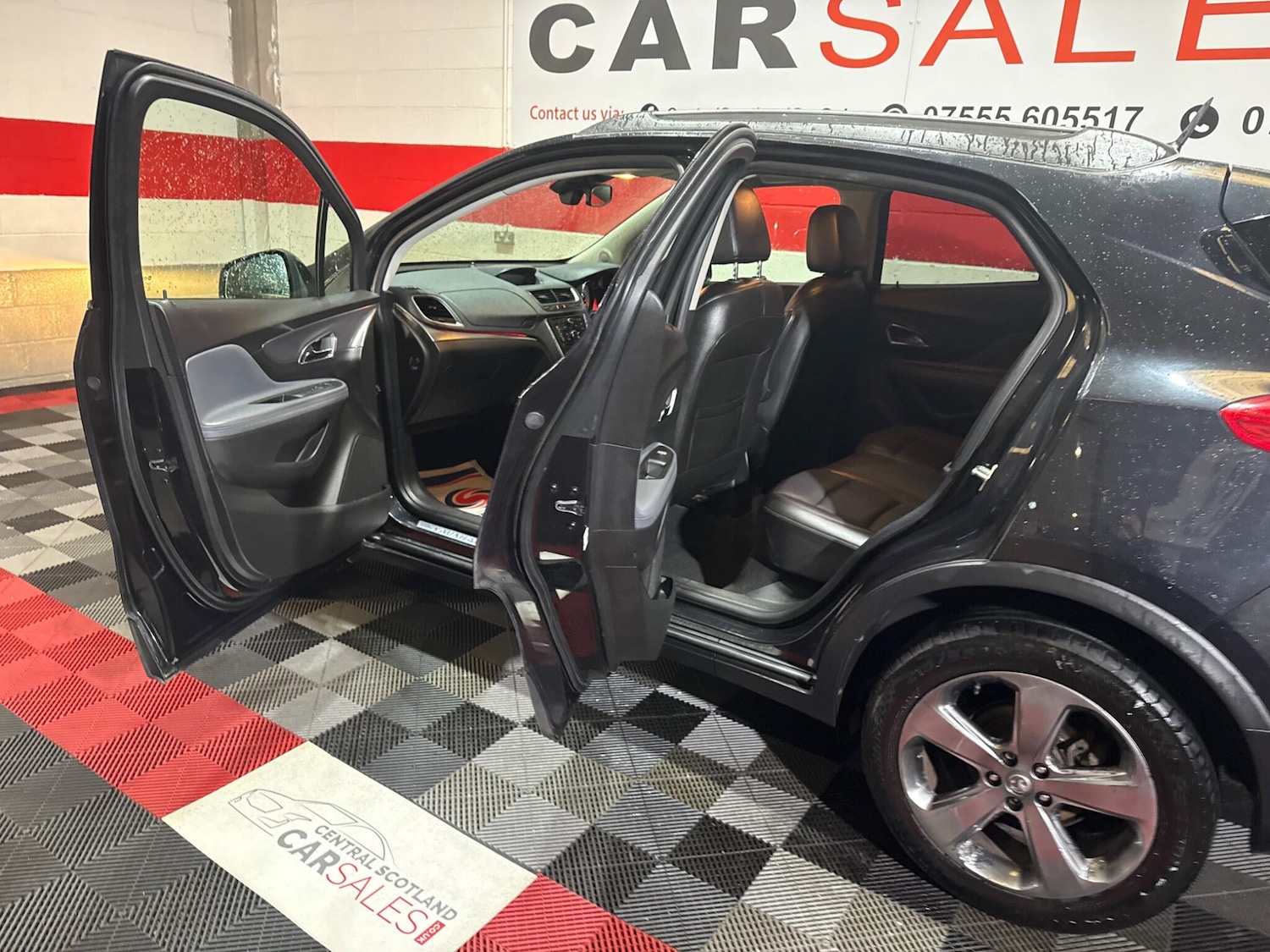 Used Vauxhall Mokka 2014 for sale - 77994099: Photo 54