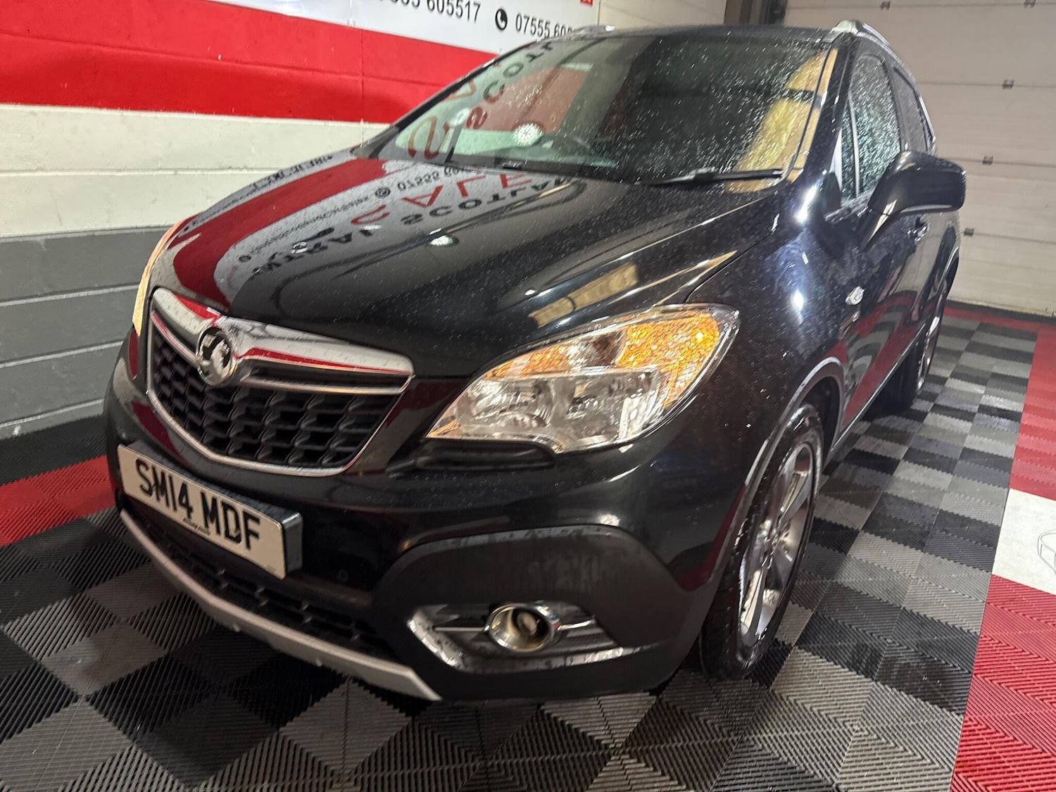 Used Vauxhall Mokka 2014 for sale - 77994099: Photo 55
