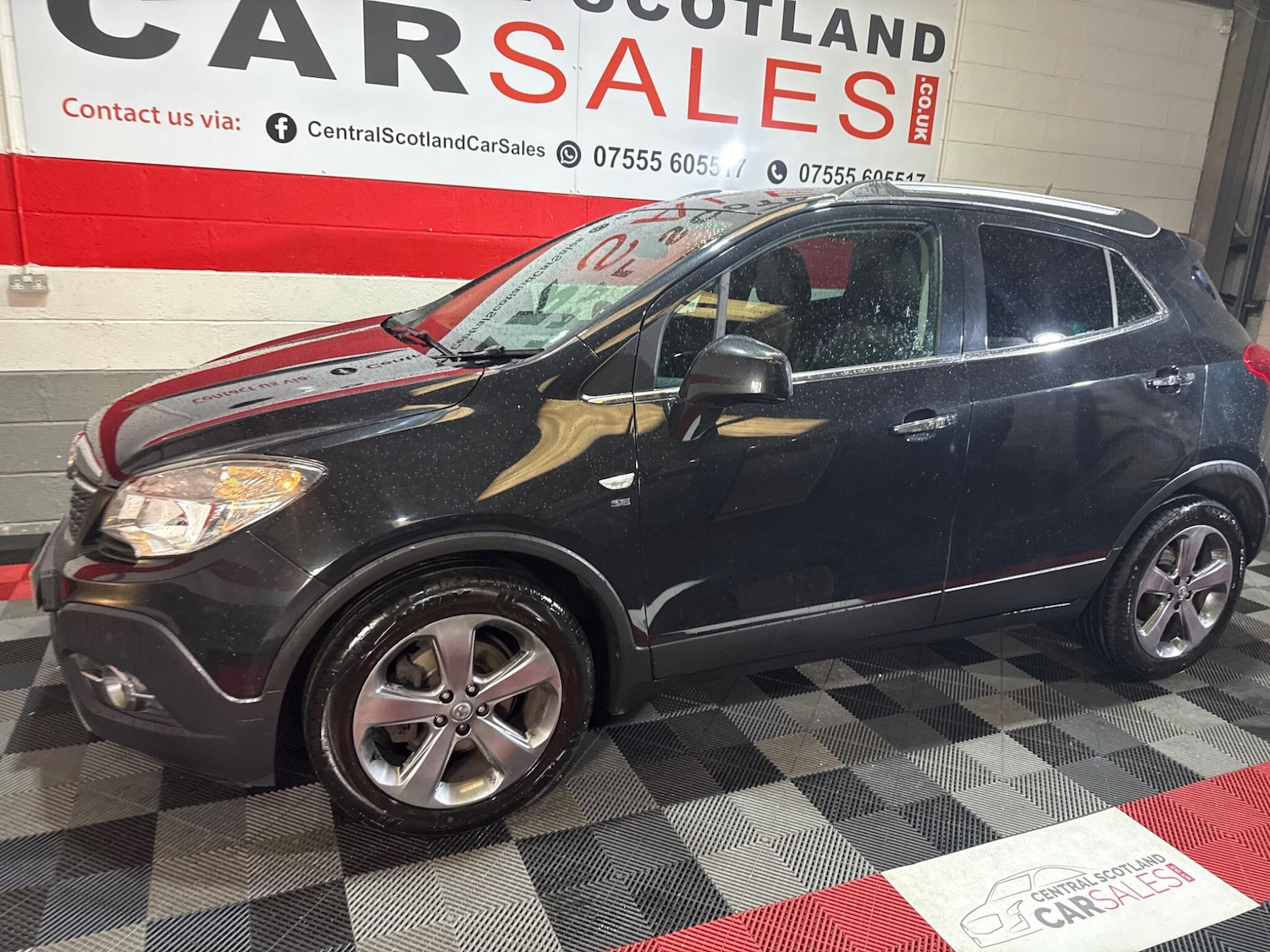 Used Vauxhall Mokka 2014 for sale - 77994099: Photo 6