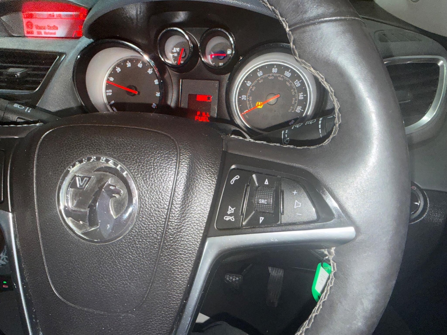 Used Vauxhall Mokka 2014 for sale - 77994099: Photo 64