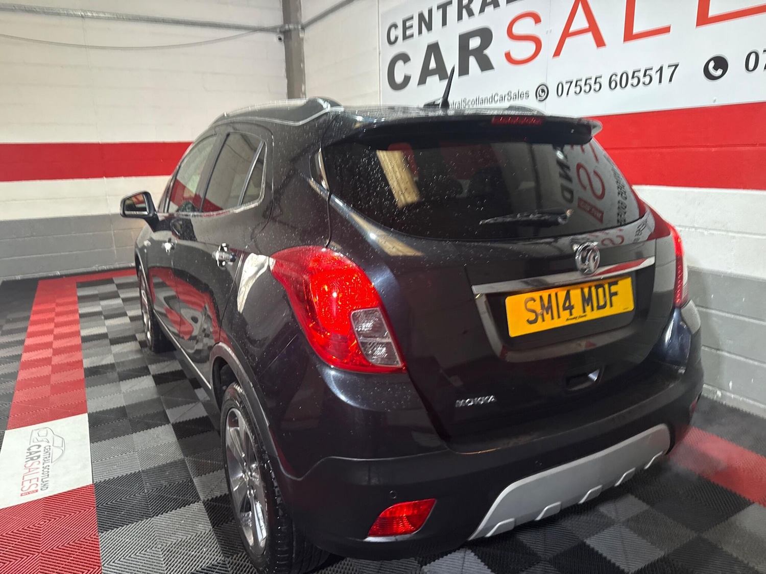 Used Vauxhall Mokka 2014 for sale - 77994099: Photo 7