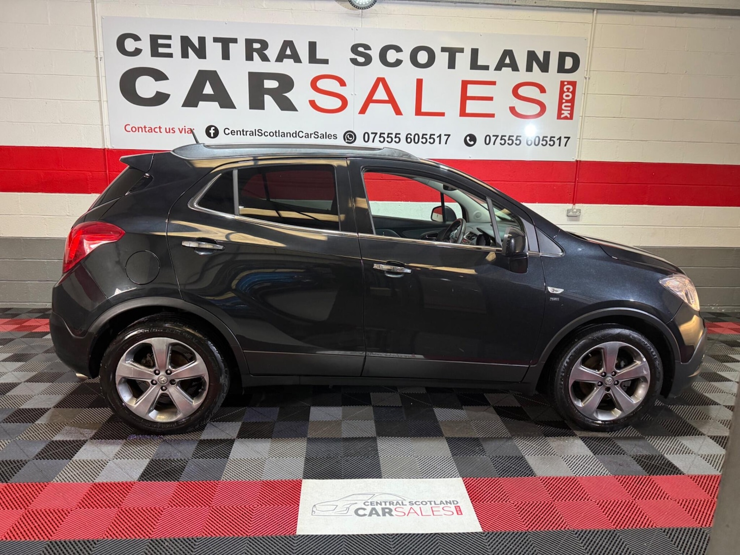 Used Vauxhall Mokka 2014 for sale - 77994099: Photo 8